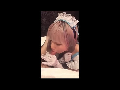 ❤️ Japansk idol [mayuka], Franska jungfrukostym, del 1, avsugning och runka av med lotion ❤️ Pornvideo at us sv.newautoglass.ru